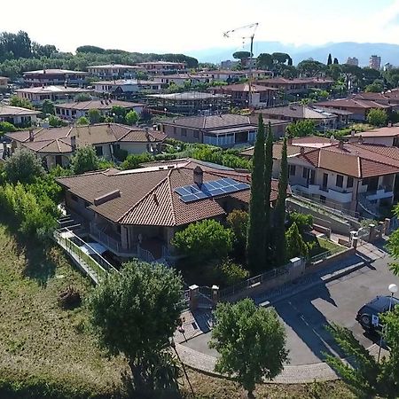 Villa San Nicola B&B Follonica Dış mekan fotoğraf
