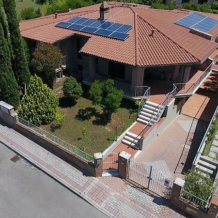 Villa San Nicola B&B Follonica Dış mekan fotoğraf