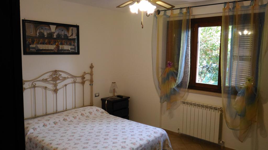 Villa San Nicola B&B Follonica Oda fotoğraf