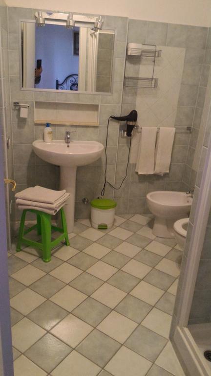 Villa San Nicola B&B Follonica Oda fotoğraf