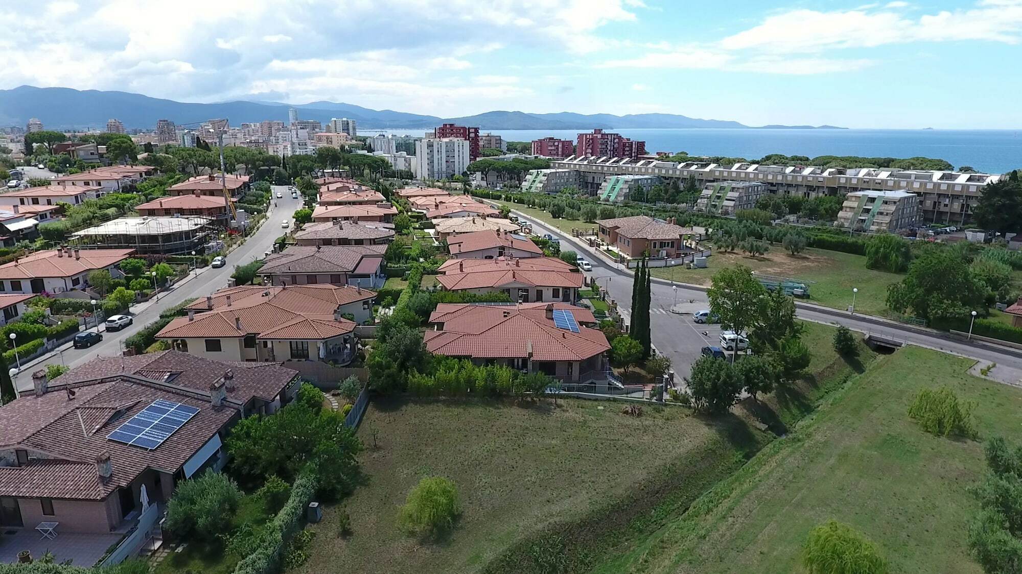 Villa San Nicola B&B Follonica Dış mekan fotoğraf