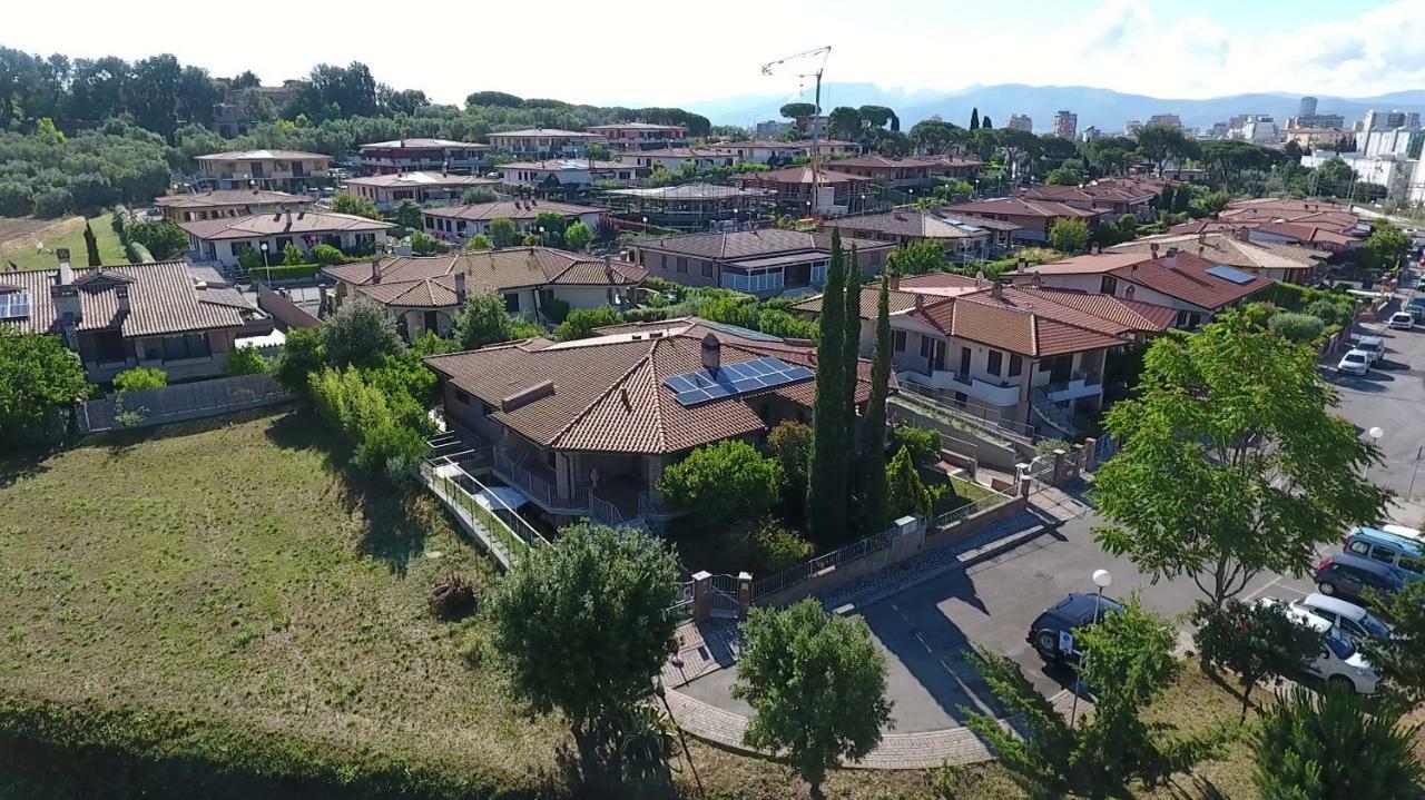 Villa San Nicola B&B Follonica Dış mekan fotoğraf